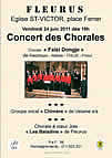 Concert chorales